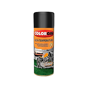 Spray Alta De Temperatura 350ml Colorgin