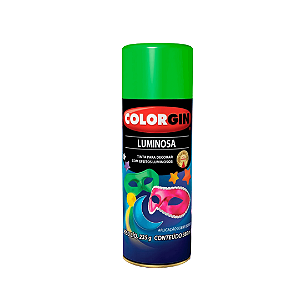 Spray Luminosa 380ml Colorgin