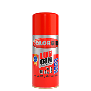 Spray Lubgin 200ml Colorgin