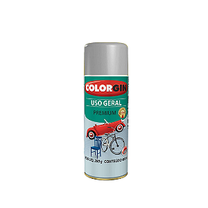 Spray Uso Geral Premium Primer Rápido Cinza 400ml Colorgin