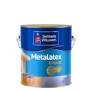 Tinta Metalatex Super Lavavél Semiacetinado Branco 3,6 L Sherwin Williams