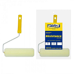 Rolo Resistance Com Capa 15 Cm Roloflex