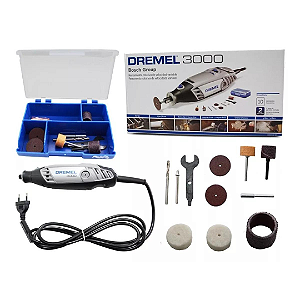 Dremel Microrretifica 3000 N10 220v