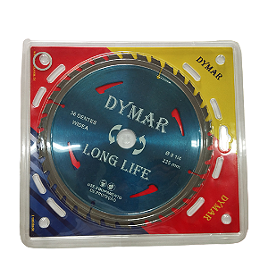 Disco Serra Long Life 9.1/4 36 Dentes Dymar