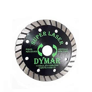Disco Diamantado Super Laser Dymar