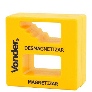 Magnetizador/Desmagnetizador - Vonder
