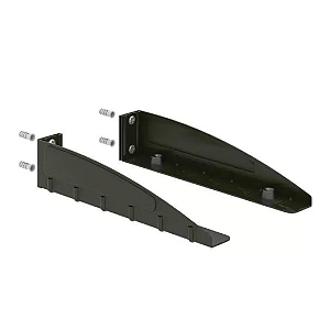 Suporte Decore Para Forno Micro-ondas Preto