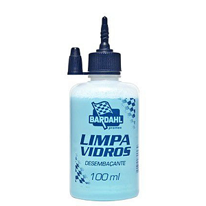 Limpa Vidros 100ML  Bardahl