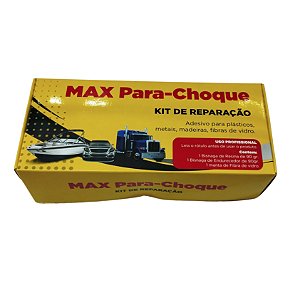 Reparador De Para-Choque Max