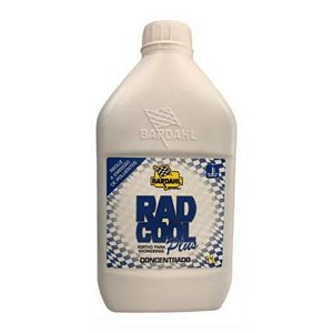 Rad Cool Plus Concentrado 1L Bardahl