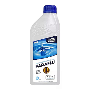 Paraflu Água Desmineralizada 1L