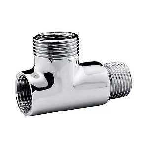 Adaptador T Para Tanque / Maquina de Lavar 1/2 Garden
