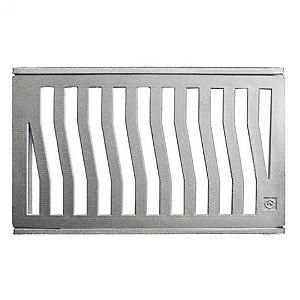 Conjunto Grelha Leve Esp Para Grelha 20x50 Costa Navarro