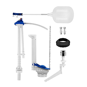 Kit Mecanismo Completo Lateral Externo MU/K Astra