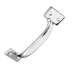 Puxador Alça Galvanizado N 3 Grande - 149mm Clemente