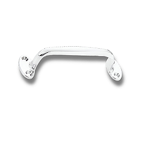Puxador Alça Branco 102mm Clemente