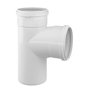 Fortlev Te Esgoto 75mm (3)