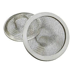 Ralinho Japonês Inox Grande Clemente