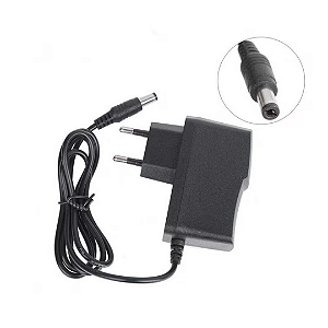 Fonte Adaptador Universal 12V 1P A.Santos