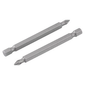Bits Phillips S2 1/4 N2 Com 2 Peças Vonder