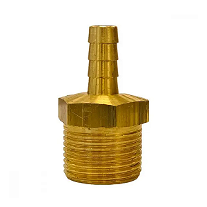 Espigão Fixo NPT 1/4x3/8 - 11111E Garden