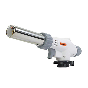 Maçarico Ignição Automática Flame Gun Guepardo