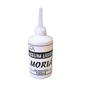 Vaselina Liquida 100ML Moriá
