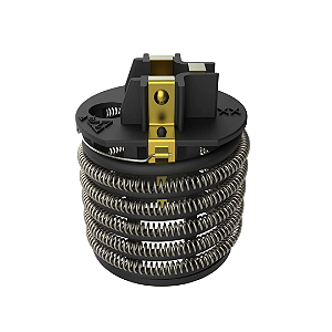 Resistência Ducha Conducha 4T 5700W 220V Zagonel