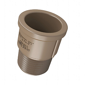 Fortlev Adaptador Soldável Curto 50x1.1/2