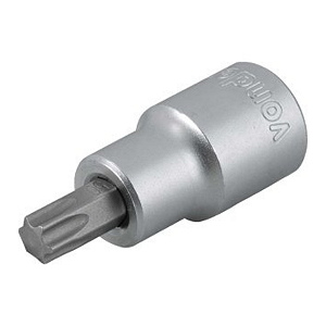 Soquete Hexalobular Enc 1/2 T50 Vonder