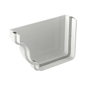 Cabeceira Esquerda Aquapluv Style Branca Tigre