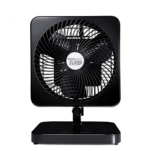 Oscilante Delta Turbi 220V Preto 62-3201 Venti-Delta