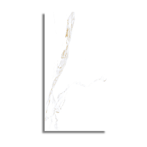 Piso Calacata Satin 39X75,5 CX 2,06M2 - Cedasa