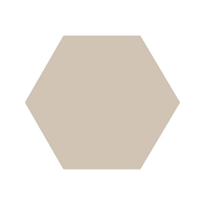 Revestimento Fach Hexagonal Marfim CX1,02MT2 - Ceral