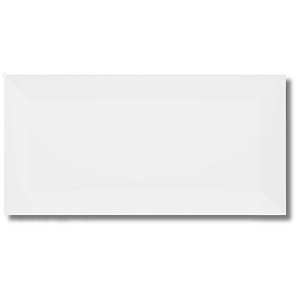 Revestimento Metro White 10X20 CX1,00MT2 - Eliane