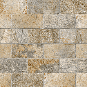 Piso Esm Stone Mix Rustico 75X75 CX2,28M2 - Cedasa