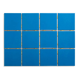 Revestimento Fachada 10X10 TDL AZ Capri CX2,07MT2 - Ceral