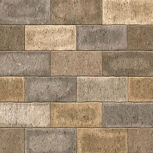 Piso Esm Mattone 39X75,5 CX2,06M2 - Cedasa