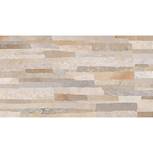 Revestimento Canjiquinha BEGE LF33501 33X59 CX 2,30MT2 - LEF