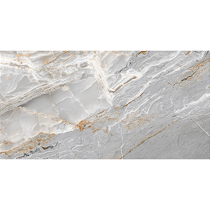 Piso Semi Gres Sevilha Gris POL CLAS 45X89 CX2,37MT2 - Lume