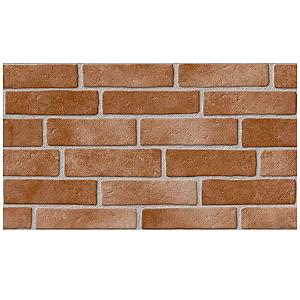 Revestimento Tijolo HD 34X60 CX 2,10MT2 - Formigres