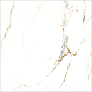 Porcelanato Calacata Oro POL 80X80 CX2,57MT2 - Cerâmica Almeida