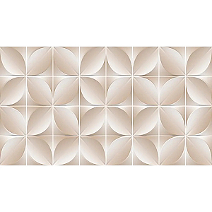 Revestimento Luxor Decor 32X58 CX2,02MT2 - Cedasa