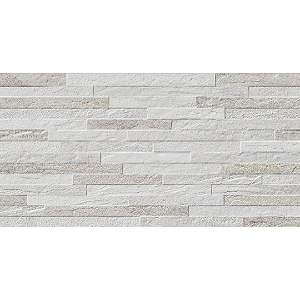 Revestimento Minerale Bianco 539006 39X75,5 CX2,06MT2 - Marmogres