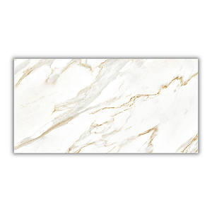 Piso Calacata Gold Lux P63010 POL 63X122 CX2,30 MT2 - Embramaco