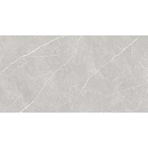 Piso Marmo Gris Lux POL P37311 37X75 CX1,94M2 - Embramaco