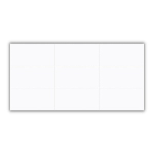 Porcelanato Ártico Branco POL A 53X106 CX2,23M2 - Delta