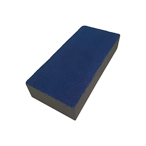 Jogo 3 Taco Para Acabamento Em Vidros Lona Vonixx