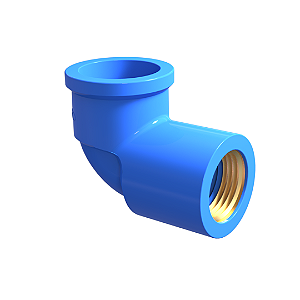 Durín Joelho 25x1/2 Com Bucha Latão Durín