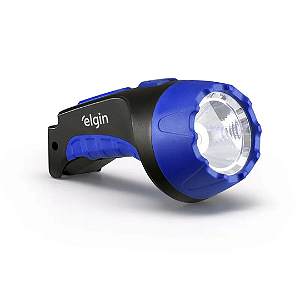 Lanterna Média Recarregável LED 1,0W 500MAH - Elgin